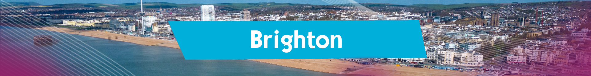 Brighton banner